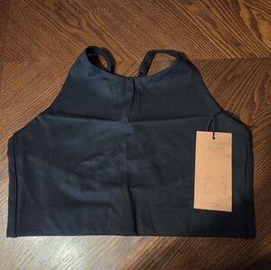 Girlfriend Collective Sleek Black Apparel